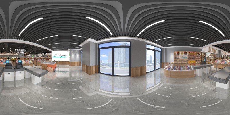 濟(jì)南沂十超市